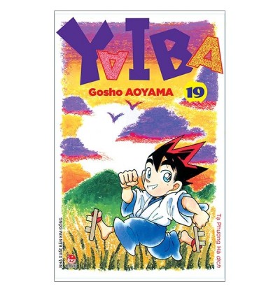 YAIBA - TẬP 19